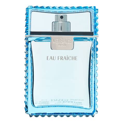 versace man eau fraiche dirty|Versace male cologne.